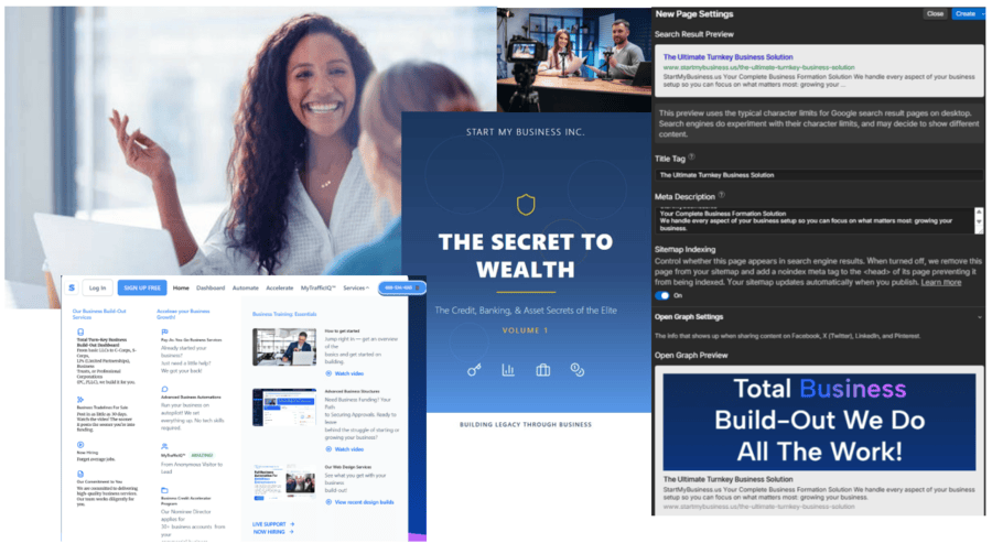Business Merchant Account